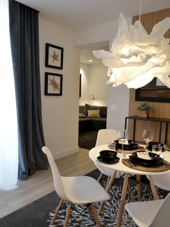 Ferienwohnung Qb/Four CTA Exterior foto